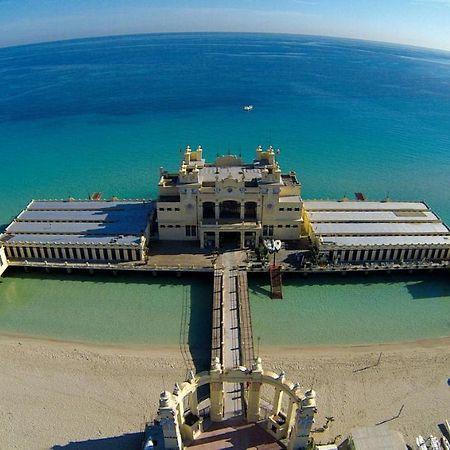 Blu Lagoon Appartamento Mondello Esterno foto